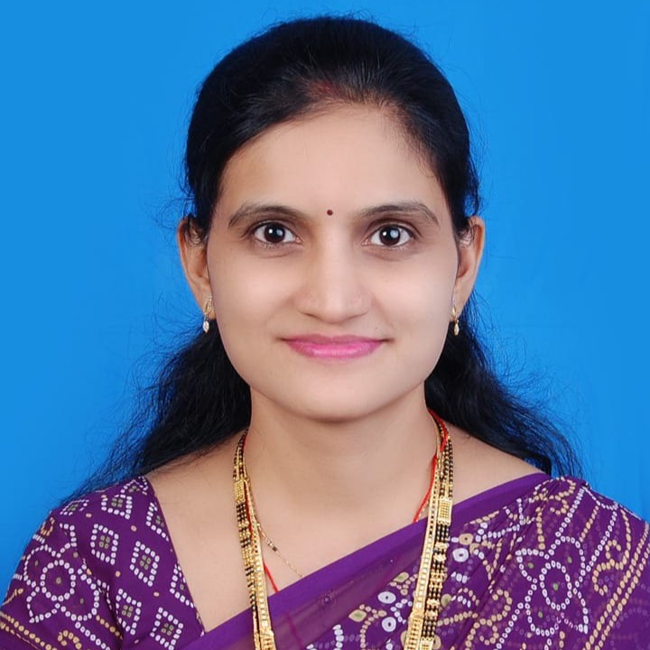 सौ. विजयश्री सुदाम कदम
